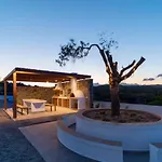 Terra D'oro Sea View With Private Pool Kiotari