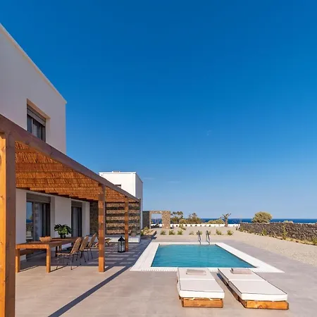 Terra D'oro Sea View With Private Pool