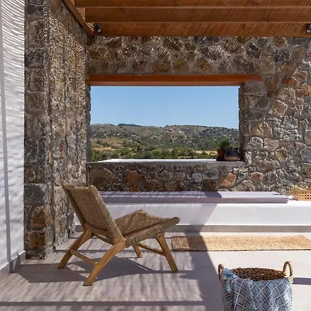 Villa Terra D'oro Sea View With Private Pool *