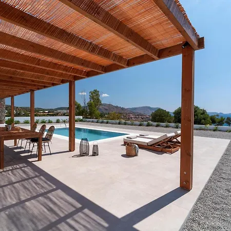 Terra D'oro Sea View With Private Pool *