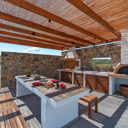 Villa Terra D'oro Sea View With Private Pool