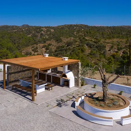 Terra D'oro Sea View With Private Pool *