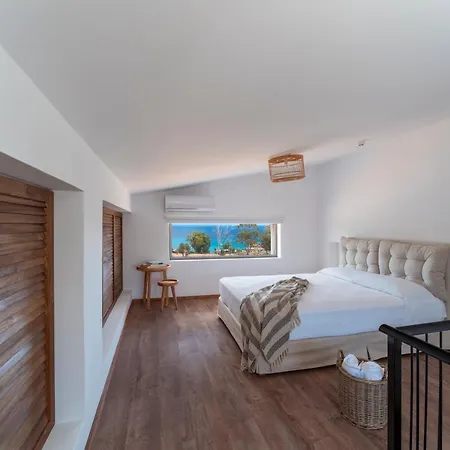 Terra D'oro Sea View With Private Pool 别墅 *