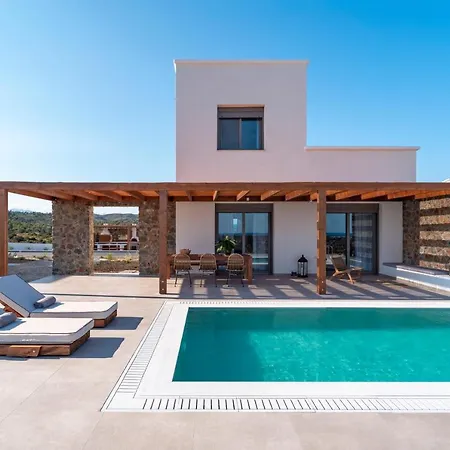 ヴィラ Terra D'oro Sea View With Private Pool *