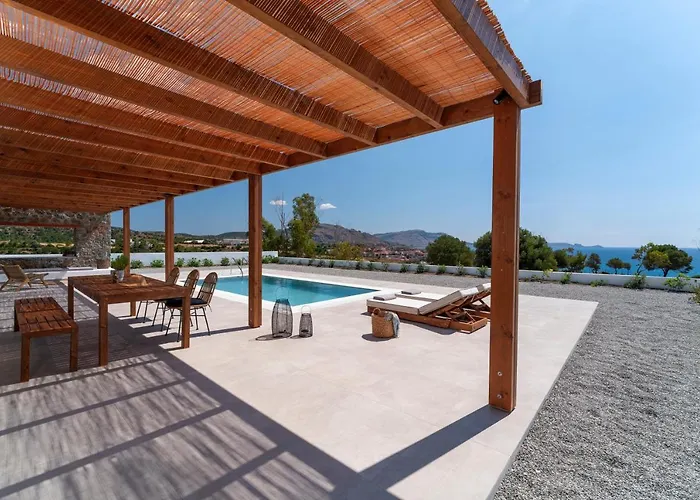 Terra D'oro Sea View With Private Pool *