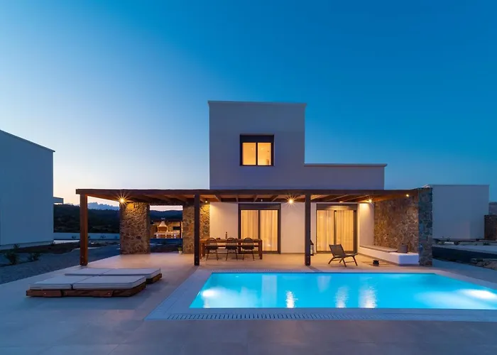 Terra D'oro Sea View With Private Pool Vila *