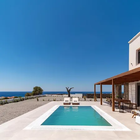 Terra D'oro Sea View With Private Pool