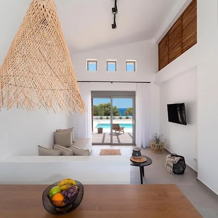 Terra D'oro Sea View With Private Pool Vila *