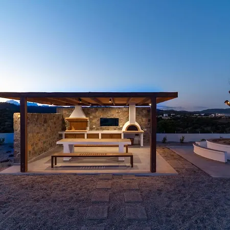 Terra D'oro Sea View With Private Pool