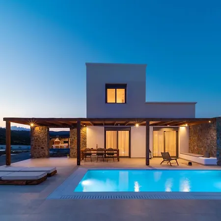Terra D'oro Sea View With Private Pool 别墅 *