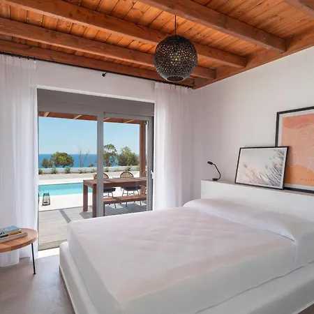 Terra D'oro Sea View With Private Pool *