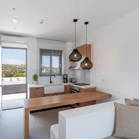 Vila Terra D'oro Sea View With Private Pool
