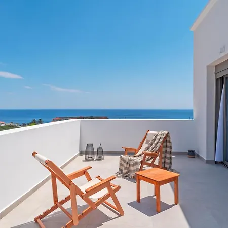 Villa Terra D'oro Sea View With Private Pool *