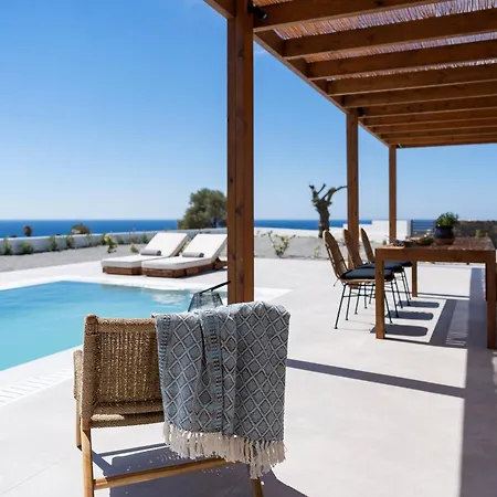 Terra D'oro Sea View With Private Pool Vila *