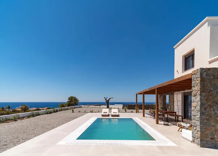Terra D'oro Sea View With Private Pool