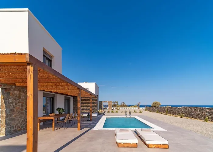 Terra D'oro Sea View With Private Pool