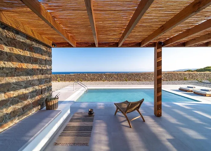 Terra D'oro Sea View With Private Pool *