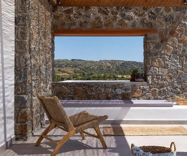 Villa Terra D'oro Sea View With Private Pool *