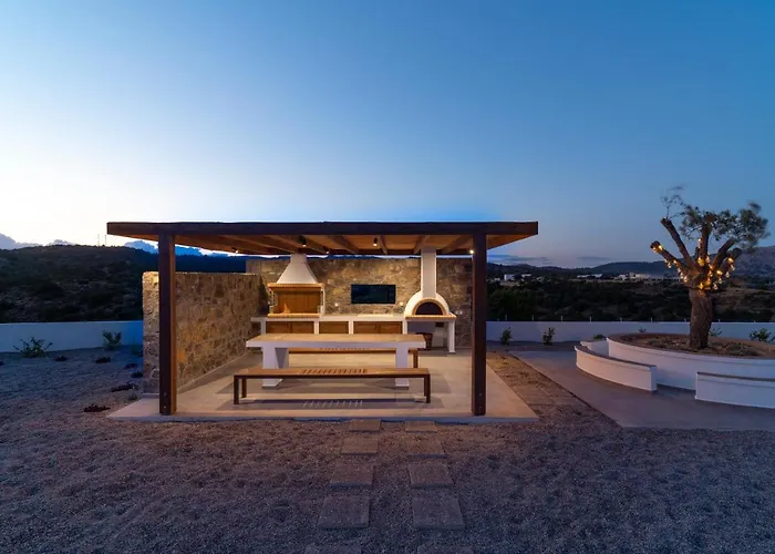 Terra D'oro Sea View With Private Pool