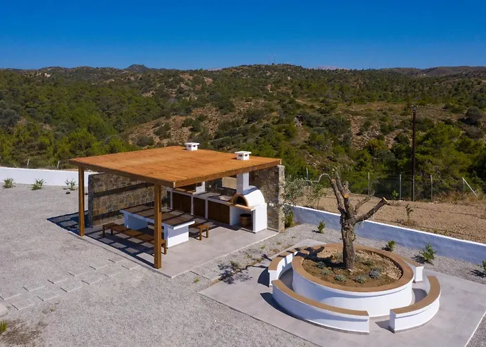 Terra D'oro Sea View With Private Pool *