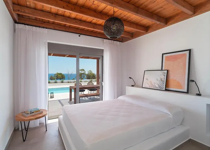 Terra D'oro Sea View With Private Pool *