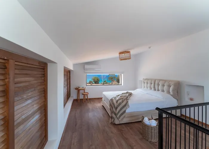 Terra D'oro Sea View With Private Pool Villa *