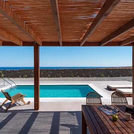 Terra D'oro Sea View With Private Pool * キオタリ