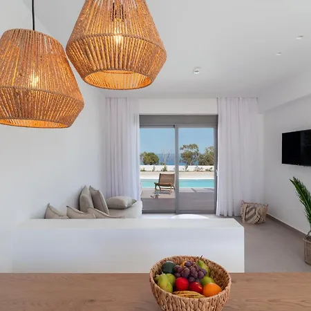 Вилла Terra D'oro Sea View With Private Pool *