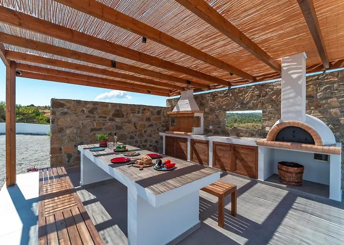 ヴィラ Terra D'oro Sea View With Private Pool